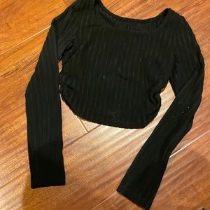 Black long sleeve